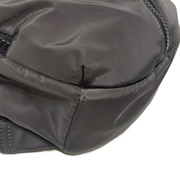 Auth EMPORIO ARMANI - Dark Gray Polyester Backpack - Picture 3 of 8